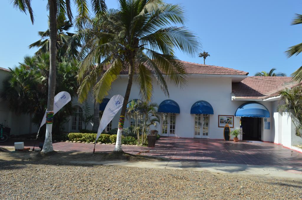 Hotel Pradomar Barranquilla  Exteriér fotografie